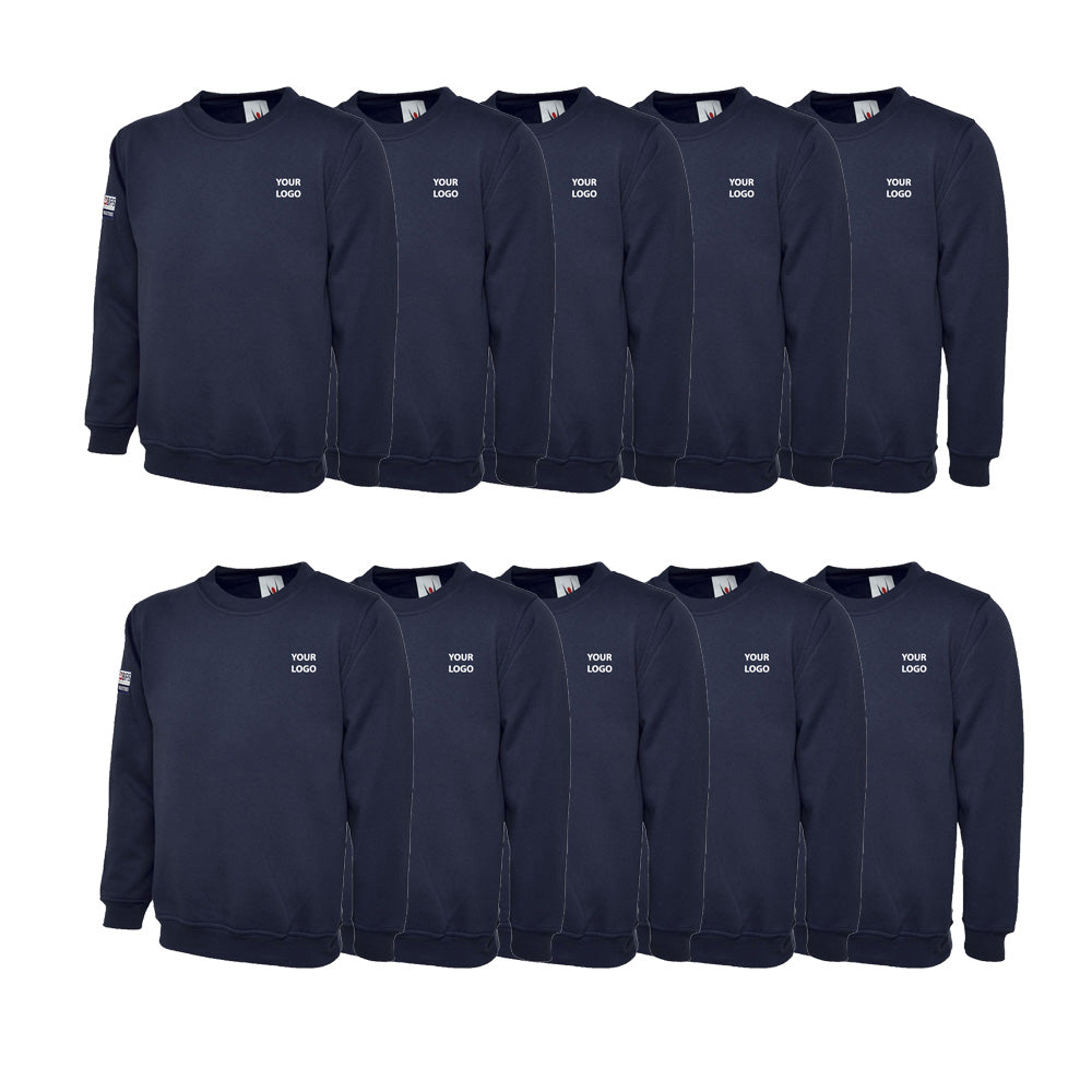 Custom BIFIS 10 x Sweat Bundle