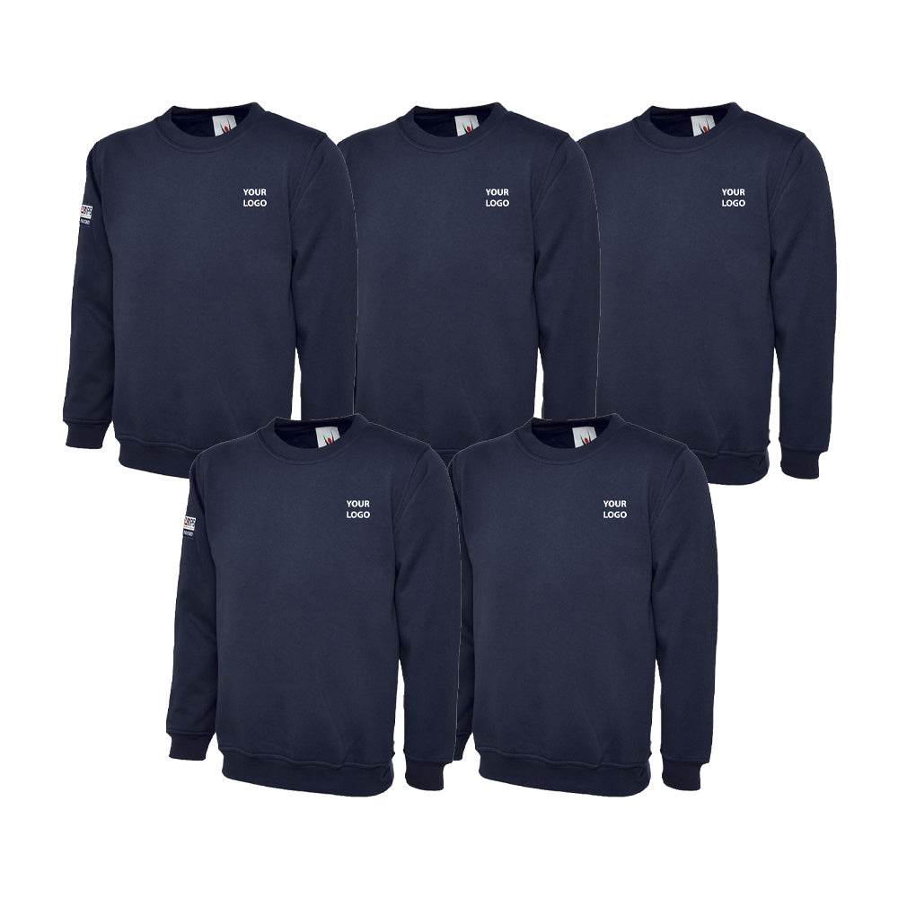 Custom BIFIS 5 x Sweat Bundle