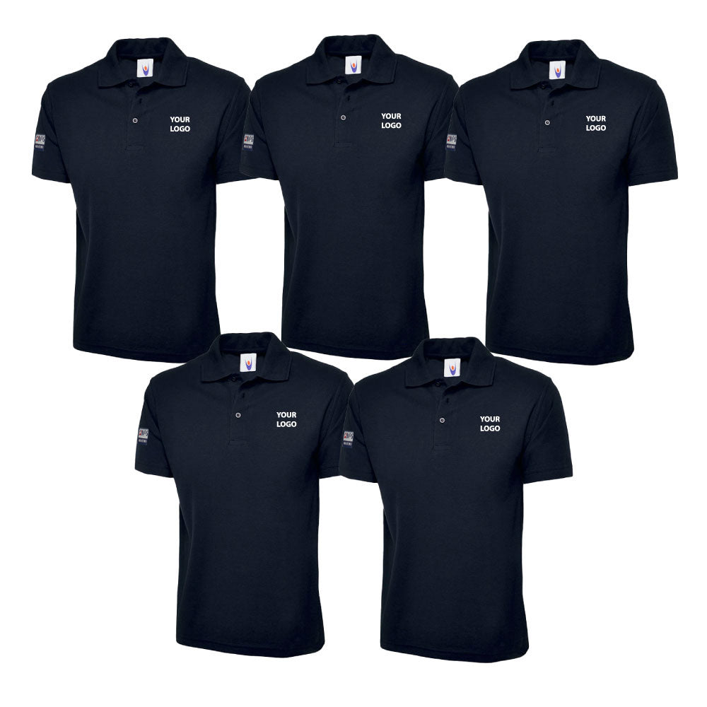 Custom BIFIS Polo Bundle